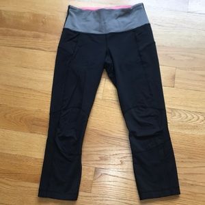 Lululemon running pants